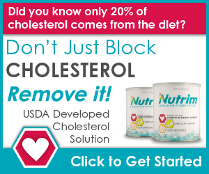 Lower Cholesterol Quickly, Naturally