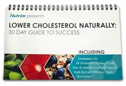Lower cholesterol naturally guide