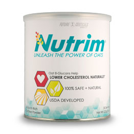 Nutrim natural cholesterol lowering supplement